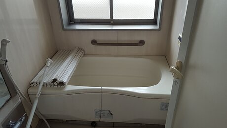 築年数を感じさせない！マンション一室まるごと新築風リフォーム×リノビオV」のビフォー画像