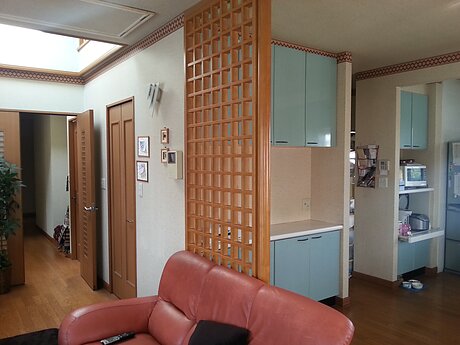 パントリーから和室へ変更リフォーム｜福岡市在住のお客様のビフォー画像