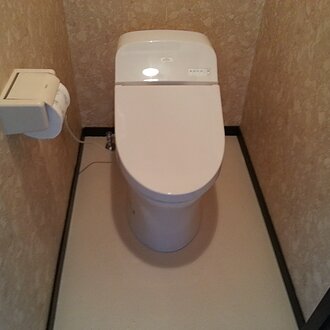 トイレ（壁排水）リフォーム｜福岡市博多区在住のお客様のイメージ