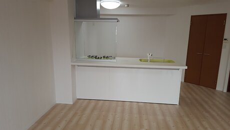 自分好みにカスタマイズ！中古マンション×LDKリフォーム事例」のアフター画像