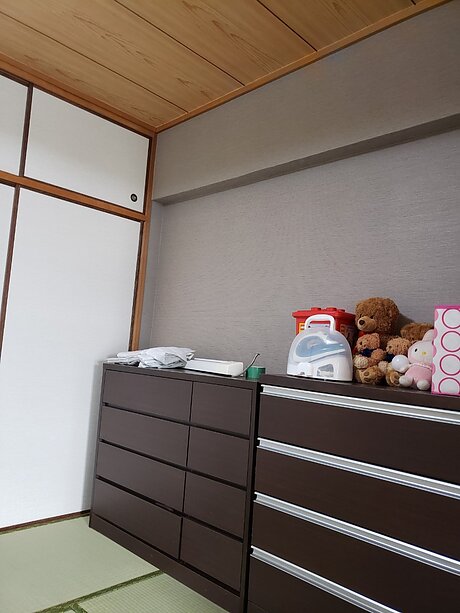 和室の畳とクロスを交換リフォーム｜福岡市博多区在住のお客様のアフター画像
