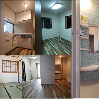 中古一戸建て住宅フルリフォーム｜福岡市博多区在住のお客様のイメージ