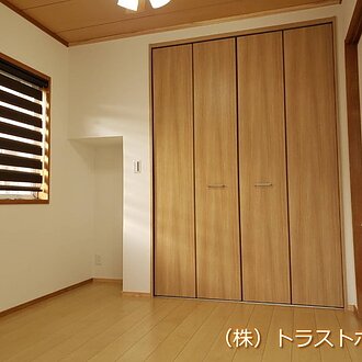 オシャレなクローゼットリフォーム｜福岡市東区在住のお客様のイメージ