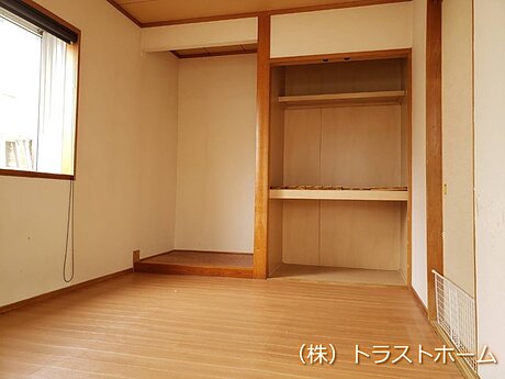 オシャレなクローゼットリフォーム｜福岡市東区在住のお客様のビフォー画像