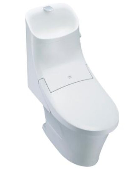 リクシル　アメージュZA 　シャワートイレ　床排水標準タイプ 　手洗付のイメージ