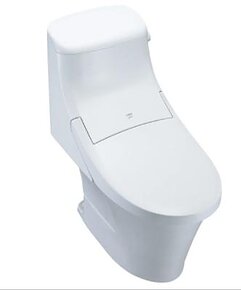 リクシル　アメージュZA 　シャワートイレ　壁排水(120mm)タイプのイメージ