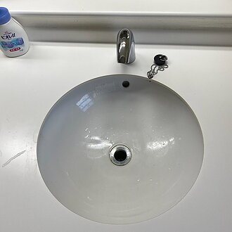 自動水栓リフォーム｜福岡県内の福祉施設様のイメージ