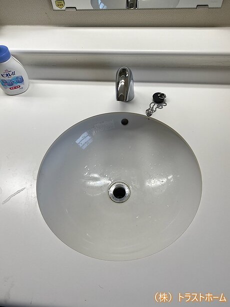 自動水栓リフォーム｜福岡県内の福祉施設様のアフター画像