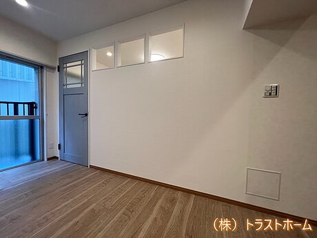 2LDKから3LDKへ間取りリフォーム｜福岡市中央区在住のお客様のアフター画像