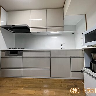 システムキッチンリフォーム｜福岡市西区在住のお客様のイメージ