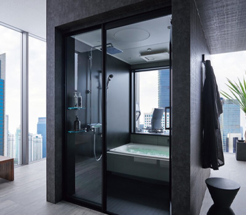 Panasonic Lクラス エステケアシャワー ぽ 