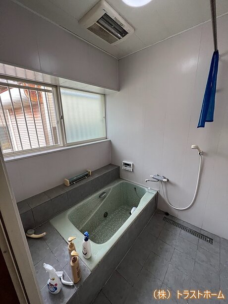浴室リフォーム｜糟屋郡須恵町在住のお客様のビフォー画像