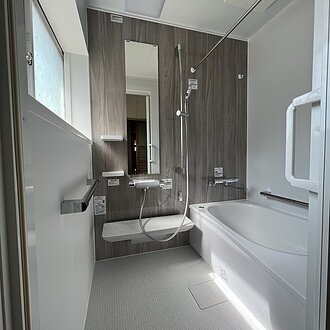 戸建て浴室リフォーム｜福津市在住のお客様のイメージ