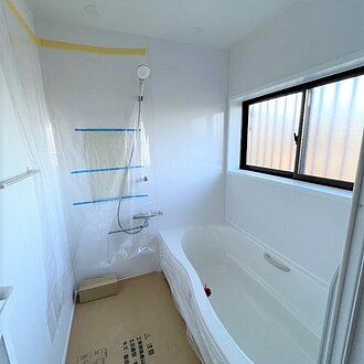 浴室リフォーム｜福岡市城南区在住のお客様のイメージ