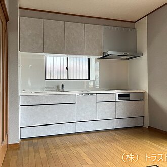キッチンリフォーム｜筑紫野市在住のお客様のイメージ