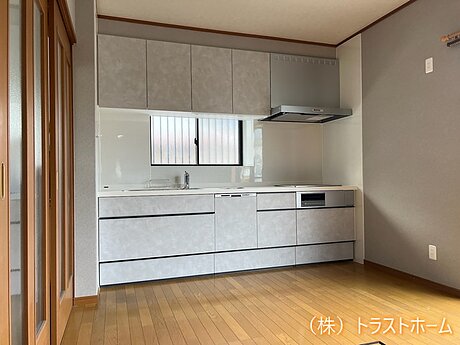 キッチンリフォーム｜筑紫野市在住のお客様のアフター画像