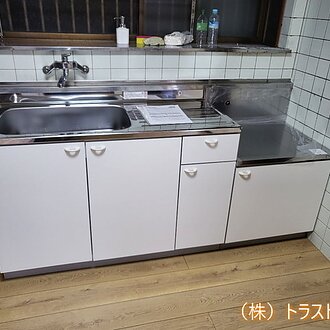 キッチンリフォーム｜福岡県内在住のお客様のイメージ
