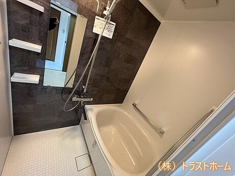 お風呂リフォーム｜下関市在住のお客様のアフター画像
