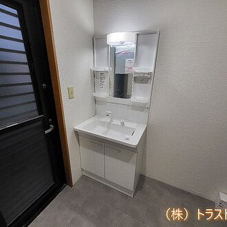 脱衣所/洗面リフォーム｜筑紫野市在住のお客様のイメージ