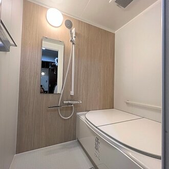 マンション浴室リフォーム｜大野城市在住のお客様のイメージ