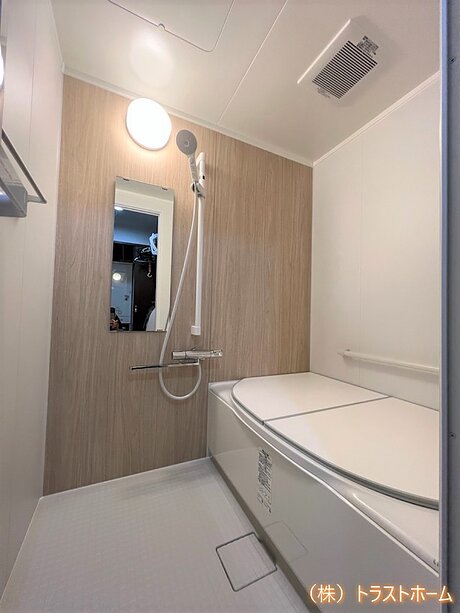 マンション浴室リフォーム｜大野城市在住のお客様のアフター画像