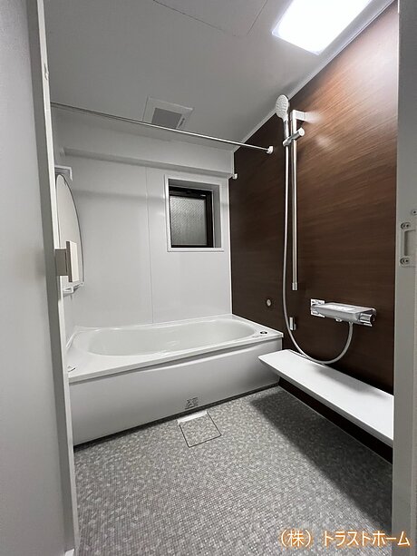 WYシリーズ浴室リフォーム｜福岡市中央区在住のお客様のアフター画像