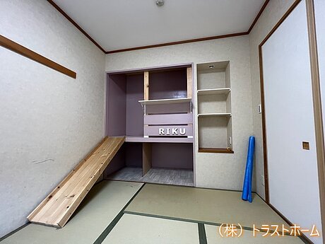 押入れリフォーム｜福岡市中央区在住のお客様のビフォー画像