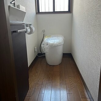 ネオレスト トイレリフォーム｜飯塚市在住のお客様のイメージ