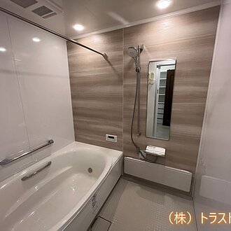 ミナモワイド浴槽 浴室リフォーム｜宮若市在住のお客様のイメージ