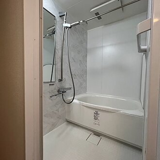 ミナモ浴槽でゆったり浴槽リフォーム｜福津市在住のお客様のイメージ