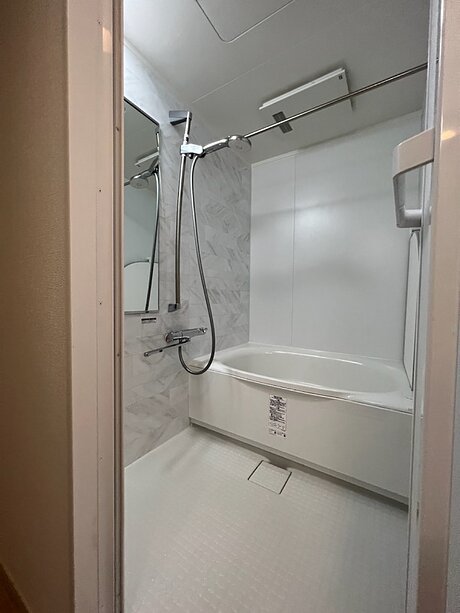ミナモ浴槽でゆったり浴槽リフォーム｜福津市在住のお客様のアフター画像