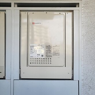 マンションガス給湯器取替｜福岡市早良区在住のお客様のイメージ