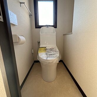 トイレ取替リフォーム｜大野城市在住のお客様のイメージ