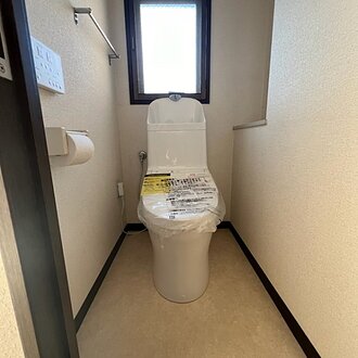 トイレ取替リフォームのイメージ
