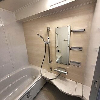 リノビオV浴室リフォーム｜福岡市中央区在住のお客様のイメージ