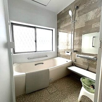 福岡市中央区K様邸｜浴室と洗面化粧台リフォームのイメージ
