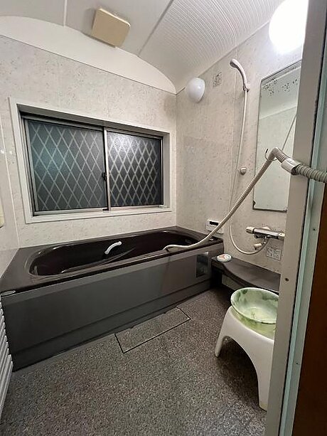 福岡市中央区K様邸｜浴室と洗面化粧台リフォームのビフォー画像