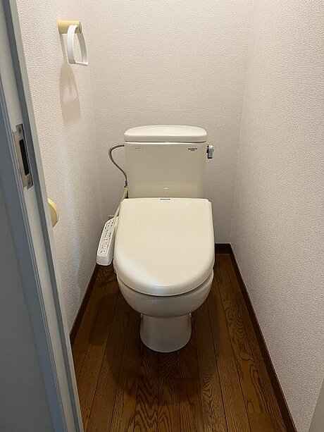 福岡市中央区Ｙ様邸トイレリフォームのビフォー画像