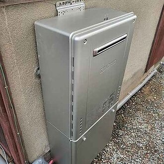 【福岡市早良区】ノーリツのエコジョーズで省エネ！ガス給湯器リフォームのイメージ