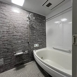 福岡市東区K様邸浴室リフォームのイメージ