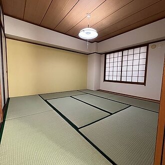【福岡市中央区】畳表替え・襖張替・障子張替でい草香る和室リフォームのイメージ