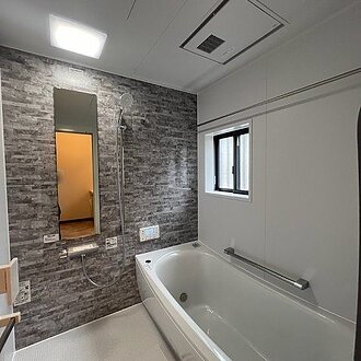 糸島市O様邸浴室リフォームのイメージ