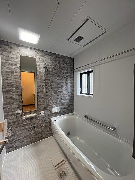 糸島市O様邸浴室リフォームのアフター画像