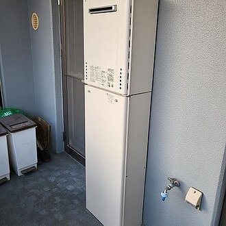 【糟屋郡粕屋町】ノーリツのガス給湯器リフォームのイメージ
