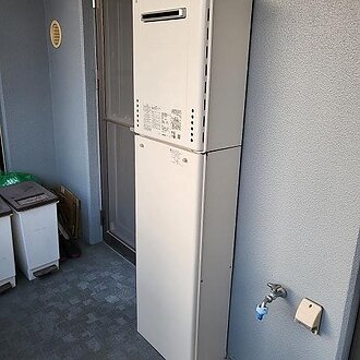 糟屋郡粕屋町にお住まいのY様邸給湯器リフォームのイメージ