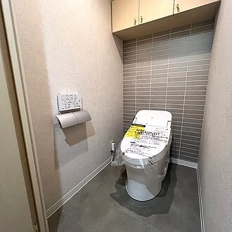【福岡市東区】節水と洗浄力を両立したＴＯＴＯ〈ＧＧ1〉トイレリフォームのイメージ