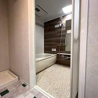 【福岡市東区】マンション浴室リフォームにおススメなTOTO〈WYシリーズ Tタイプ〉のイメージ