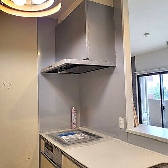 【福岡市東区】レンジフード・IHクッキングヒーターのイメージ