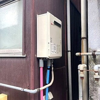 【福岡市中央区】ノーリツ・ガス給湯器リフォームのイメージ