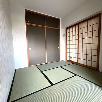 【福岡市東区】畳表替え和室リフォームのイメージ